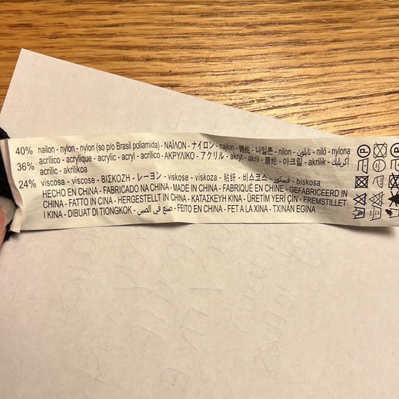 Men’s Zara sweater.  Size medium.  Like new condition.  Only worn once. - Picture 3 of 3